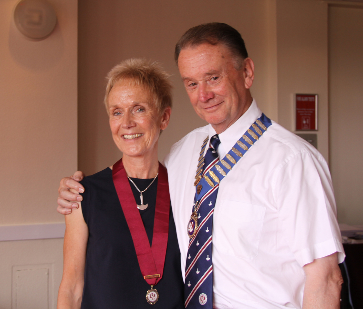 Sue Norton & Ken Lyndon Dykes