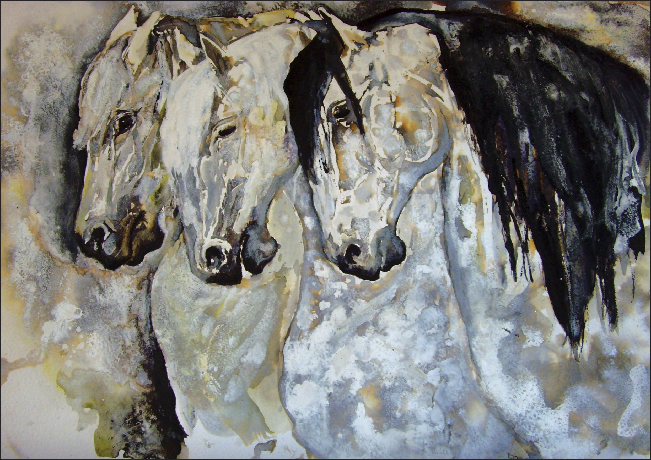 We Three Kings by Jeanette Faulkner Clarke