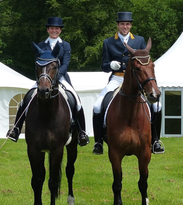 Abi & Charlie Hutton