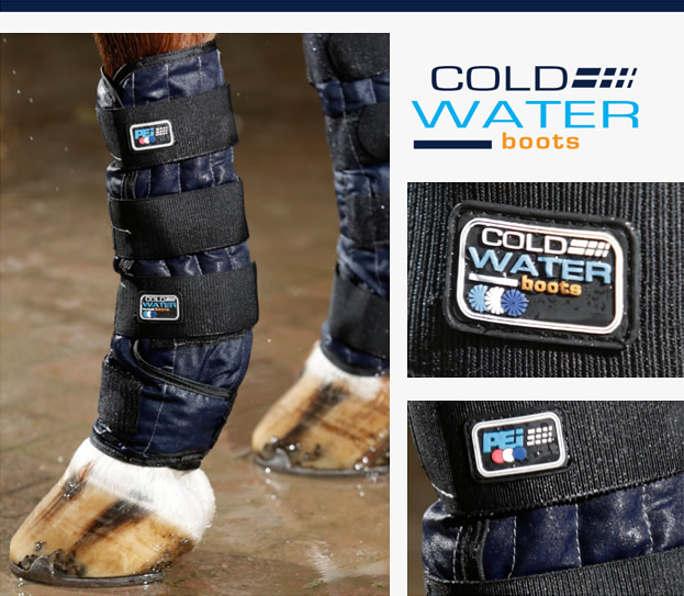 Premier Equine Cold Water Boots 