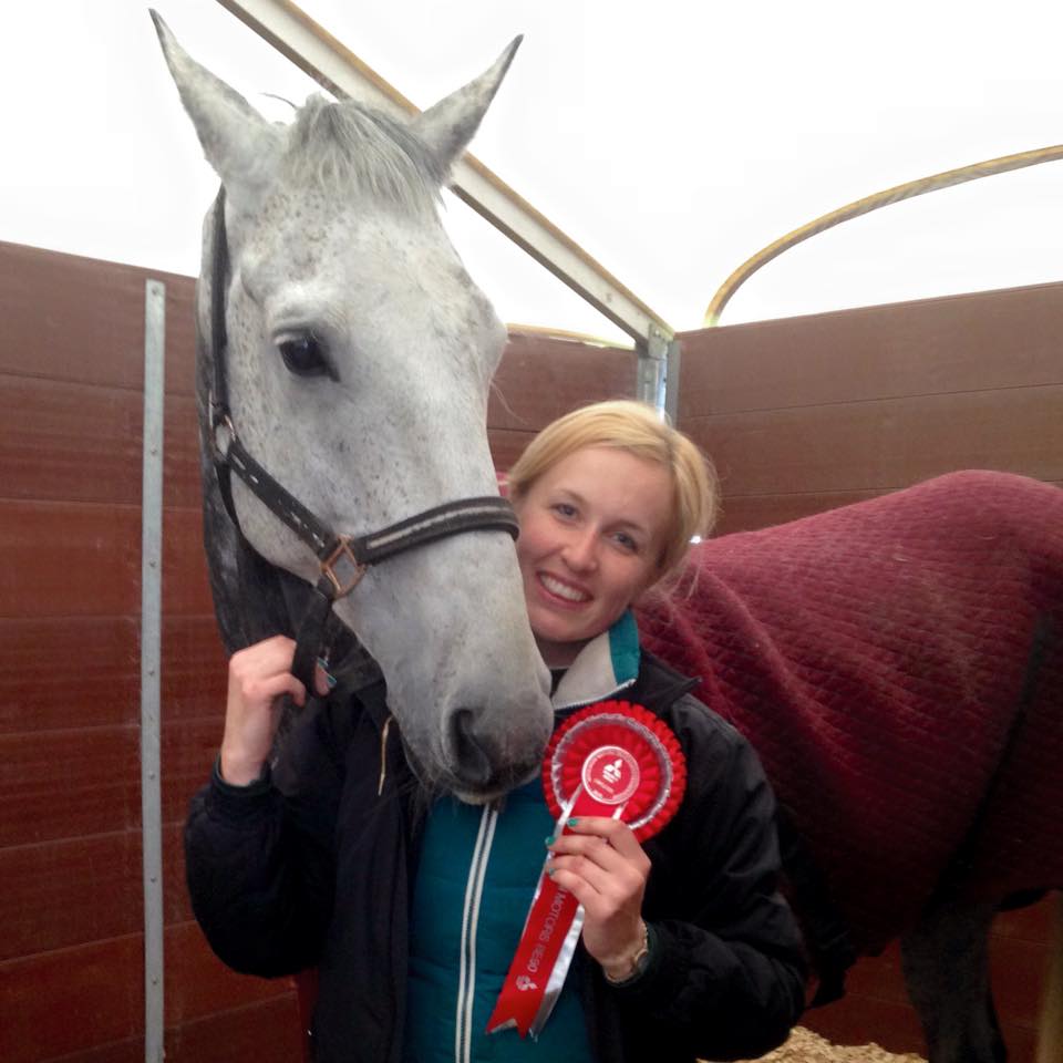 pic 8 - laura and tally rosette