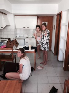 Thrilled to be in Magaluf