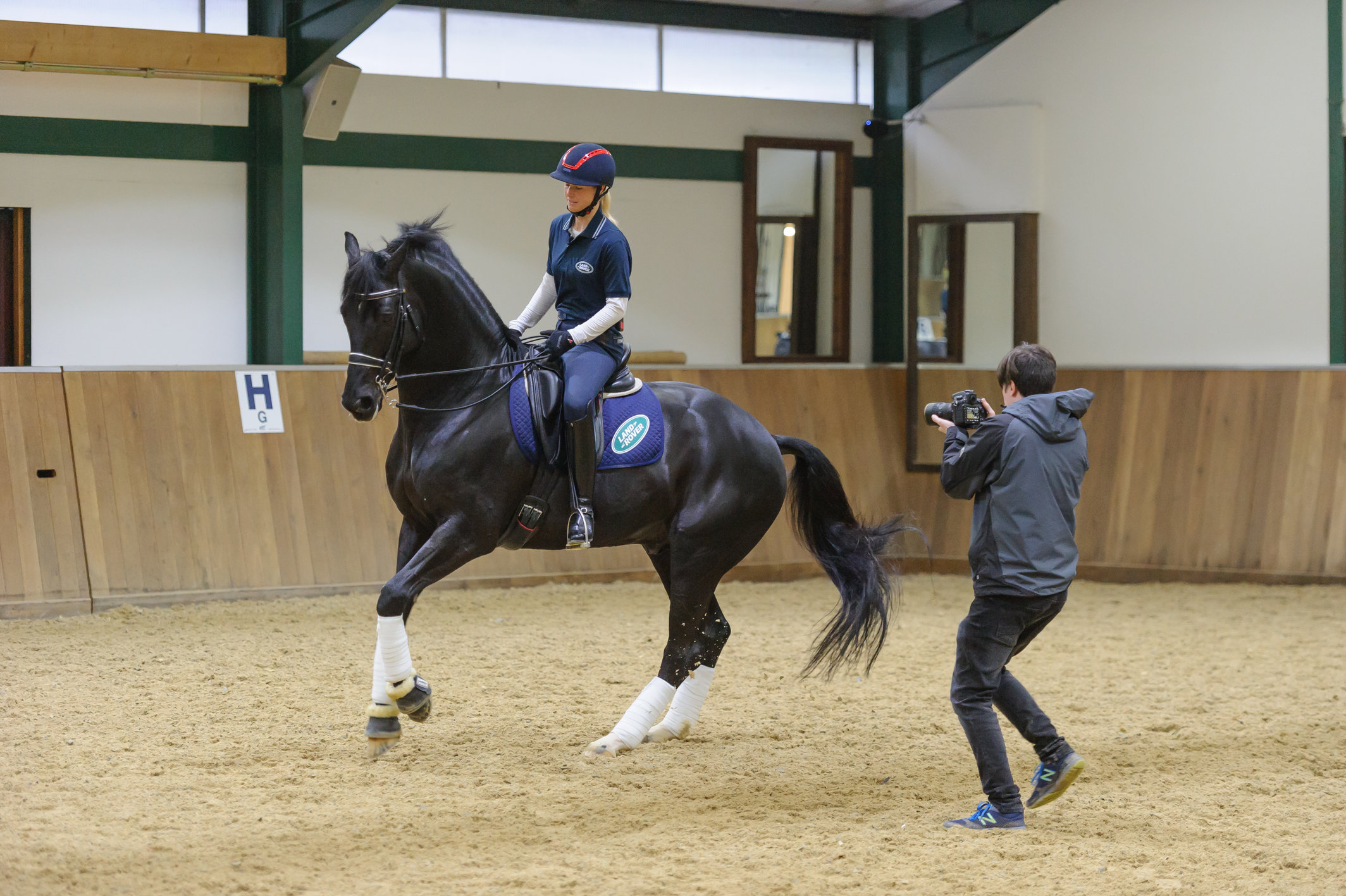 © Land Rover / Nico Morgan