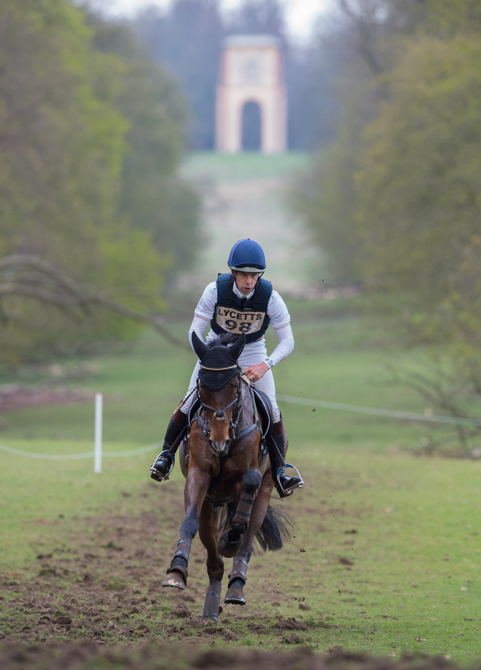 Belton International Horse Trials 2016