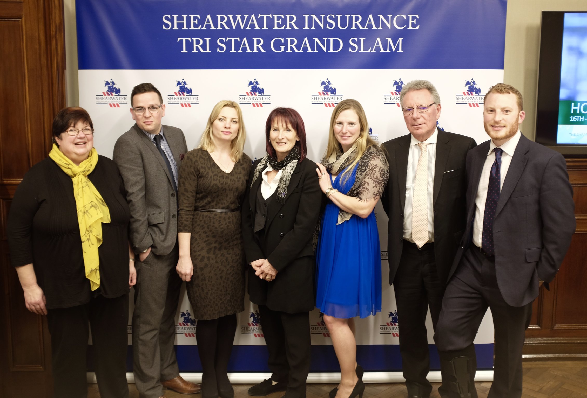 The Shearwater Team