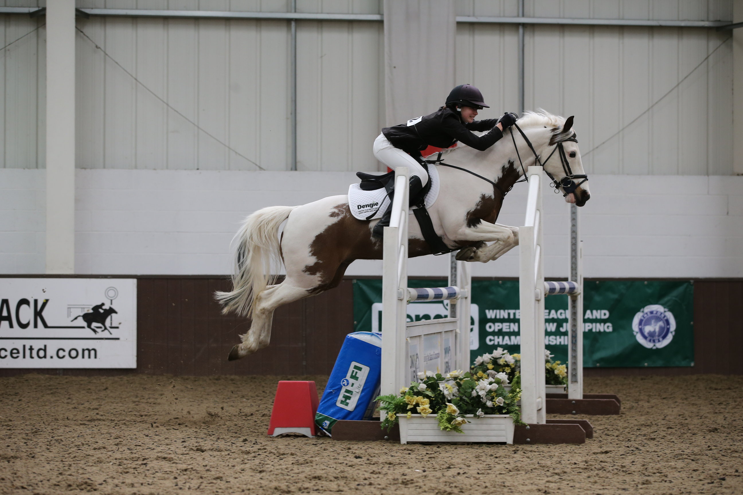 Hannah Dawson and Ellies Miss Chief