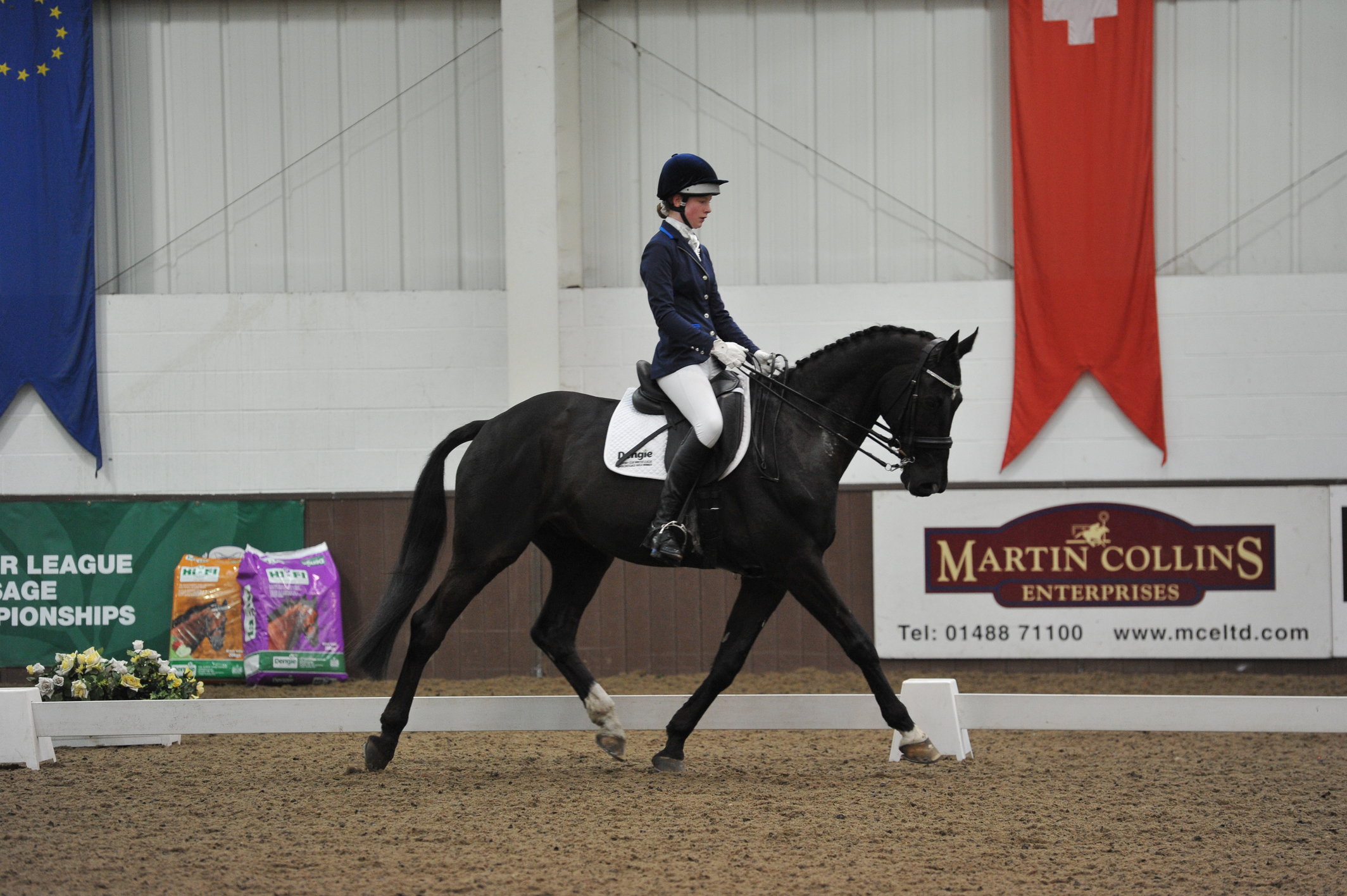 Matilda Haley and Watch Me