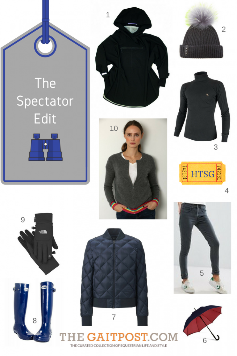 The Spectator Edit: What to Wear | Style | The Gaitpost