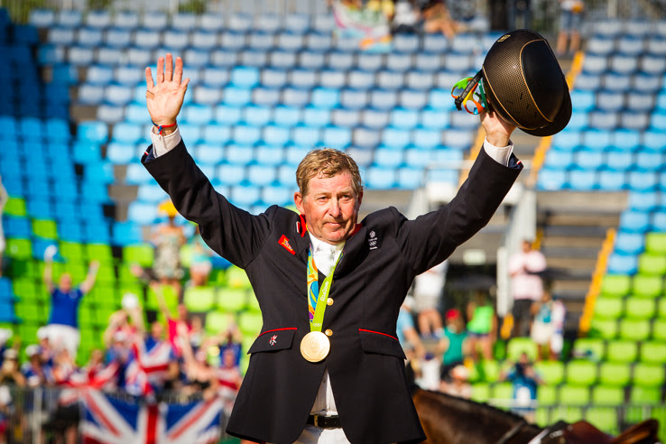 Nick Skelton © Eric Knoll