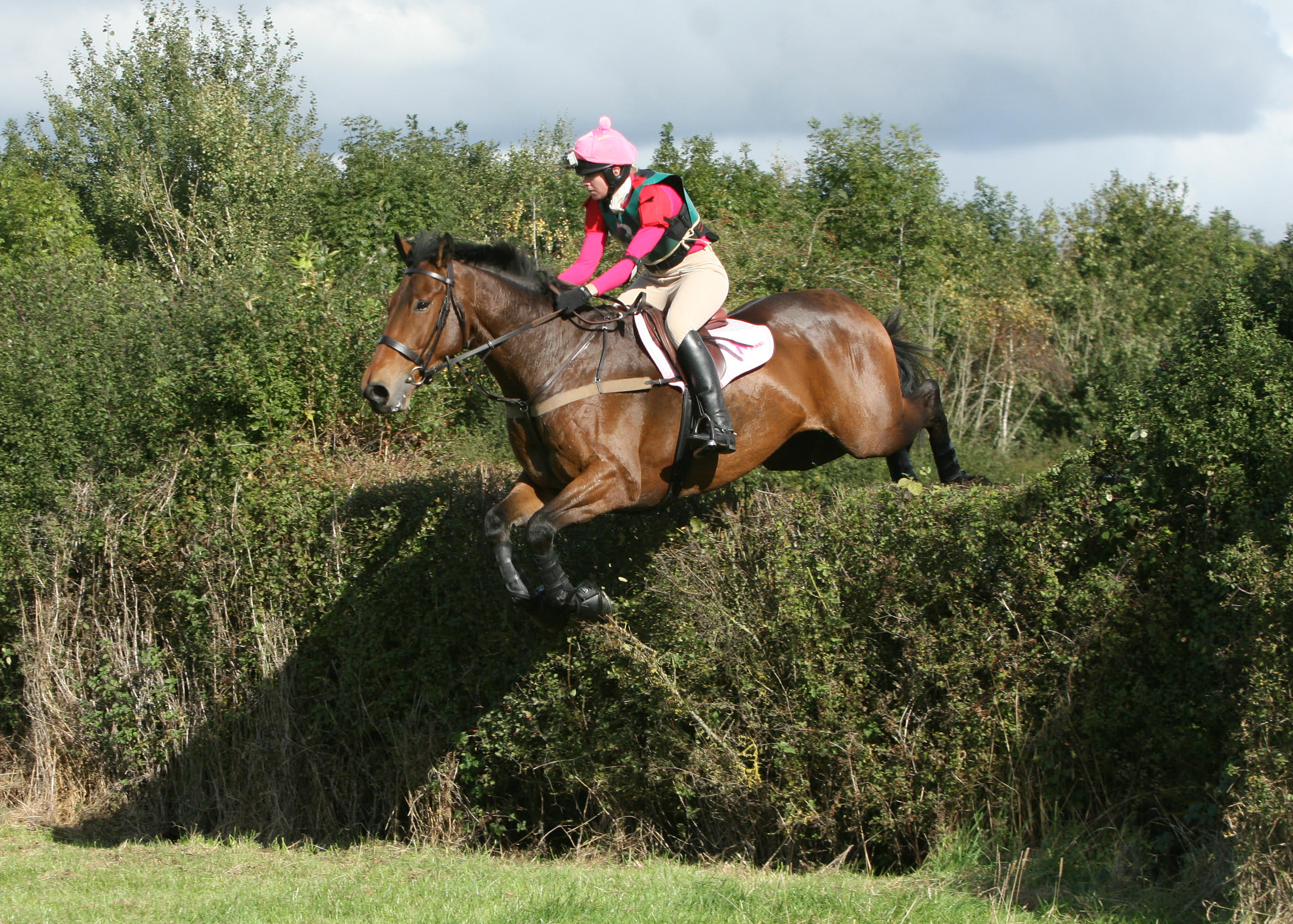 The Bicester Team Chase