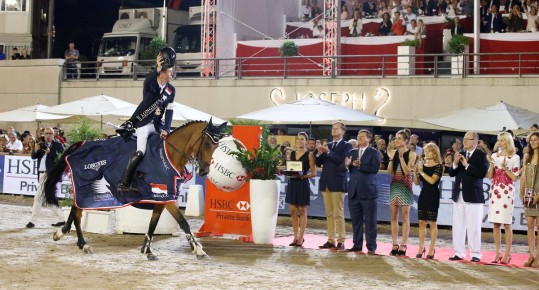 Photo: Stefano Grasso / LGCT