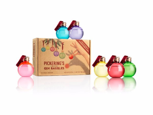 gin baubles